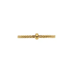 Fashion Bracciale Fope Flex It Collezione Eka in Oro Giallo Gioielli Fope