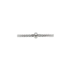 Best Bracciale Fope Flex It Collezione Eka in Oro Bianco Gioielli Fope