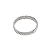 Discount Bracciale Fope Panorama Flex It in Oro Bianco con Diamante Gioielli Fope