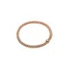 Online Bracciale Fope Solo Flex It in Oro Rosa Gioielli Fope