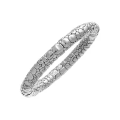 Best Bracciale Giovanni Raspini Bangle Crocodile Grande Gioielli Giovanni Raspini