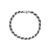 Fashion Bracciale Giovanni Raspini Torchon Y Uomo Gioielli Giovanni Raspini Uomo