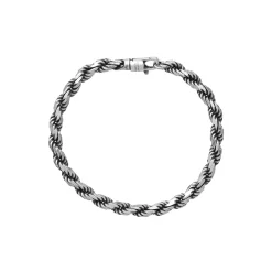 Fashion Bracciale Giovanni Raspini Torchon Y Uomo Gioielli Giovanni Raspini Uomo