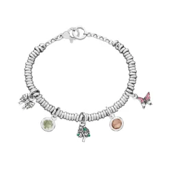 Best Bracciale Giovanni Raspini Life Crystal Gioielli Giovanni Raspini