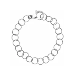 Hot Bracciale Giovanni Raspini Maglia Tondino Outlet Gioielli