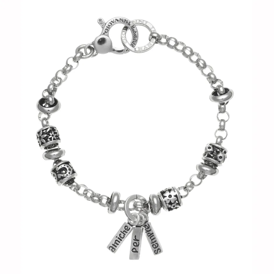 Best Bracciale Giovanni Raspini Amiche Per Sempre Outlet Gioielli | Gioielli Giovanni Raspini