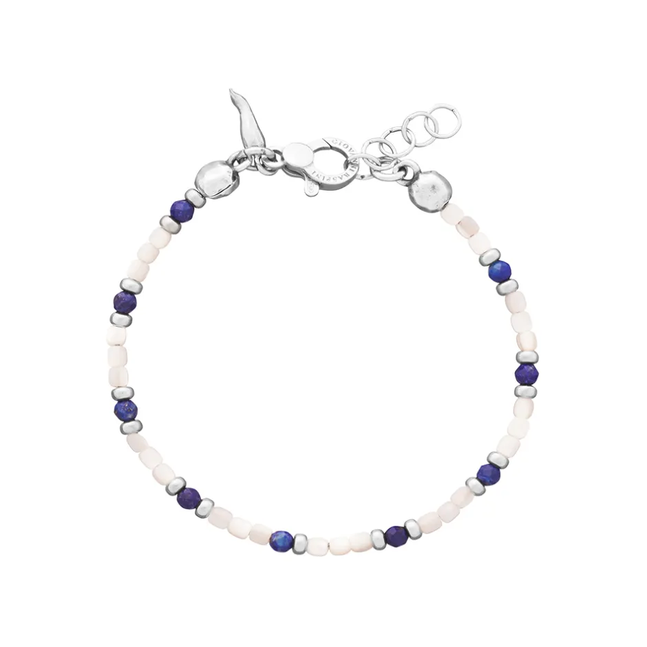 Hot Bracciale Giovanni Raspini Beat Madreperla Uomo Gioielli Giovanni Raspini Uomo
