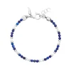 Online Bracciale Giovanni Raspini Beat Lapislazzuli Uomo Gioielli Giovanni Raspini Uomo