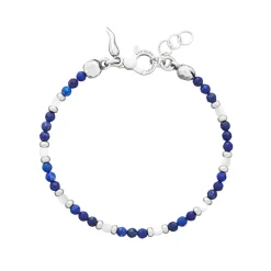 Online Bracciale Giovanni Raspini Beat Lapislazzuli Uomo Gioielli Giovanni Raspini Uomo