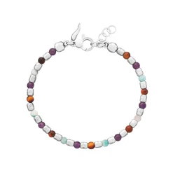 Hot Bracciale Giovanni Raspini Tango Colori del Cielo Uomo Gioielli Giovanni Raspini Uomo