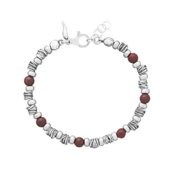 Best Bracciale Giovanni Raspini Bond Occhio di Toro Uomo Gioielli Giovanni Raspini Uomo