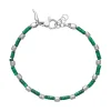 Best Bracciale Giovanni Raspini Tango Malachite Uomo Gioielli Giovanni Raspini Uomo