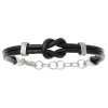 New Bracciale Giovanni Raspini Jack Nodo Grande Uomo Gioielli Giovanni Raspini Uomo