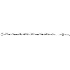 Online Bracciale Giovanni Raspini St Tropez Uomo Gioielli Giovanni Raspini Uomo