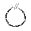 Fashion Bracciale Giovanni Raspini Obsidian Uomo Gioielli Giovanni Raspini Uomo