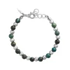 Best Bracciale Giovanni Raspini Sfere Diaspro Uomo Gioielli Giovanni Raspini Uomo
