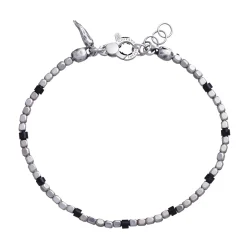 Sale Bracciale Giovanni Raspini Dadini e Onice Uomo Gioielli Giovanni Raspini Uomo