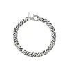 New Bracciale Giovanni Raspini Grumetta Doppia Uomo Gioielli Giovanni Raspini Uomo