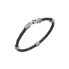 Best Bracciale Giovanni Raspini Cuoio Fili Uomo Gioielli Giovanni Raspini Uomo