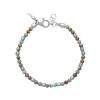 New Bracciale Giovanni Raspini Tango Agata Uomo Gioielli Giovanni Raspini Uomo