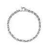 Best Bracciale Giovanni Raspini Maglia Bizantina Quadra Piccolo Uomo Gioielli Giovanni Raspini Uomo