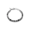 Online Bracciale Giovanni Raspini Bond Onice Piccolo Uomo Gioielli Giovanni Raspini Uomo
