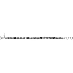 Online Bracciale Giovanni Raspini Bond Onice Piccolo Uomo Gioielli Giovanni Raspini Uomo