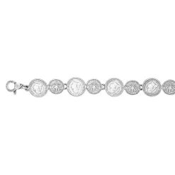 Best Bracciale Giovanni Raspini Monete Mini Gioielli Giovanni Raspini