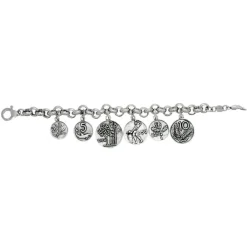 Best Bracciale Giovanni Raspini Collezione Lire In Argento 925 Gioielli Giovanni Raspini