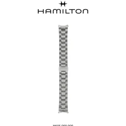 Clearance Bracciale Hamilton Jazzmaster Performer 38 mm H605.000.009 Cinturini Hamilton