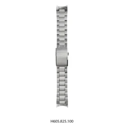 Fashion Bracciale Hamilton Khaki Navy Scuba 22 mm H695.825.100 Cinturini Hamilton