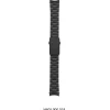 Best Bracciale Hamilton Khaki Field PVD Nero 20 mm H695.000.018 Cinturini Hamilton