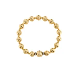 Sale Bracciale Rue Des Mille Elastico Sfere Starball Gioielli Rue Des Mille