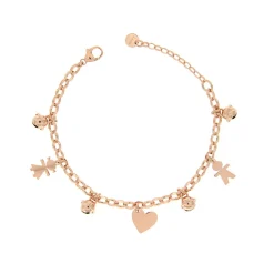 Best Bracciale Rue des Mille Famiglia Rosa Gioielli Rue Des Mille