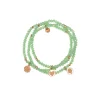 Clearance Bracciale Rue des Mille Gipsy Chic Acqua Gioielli Rue Des Mille