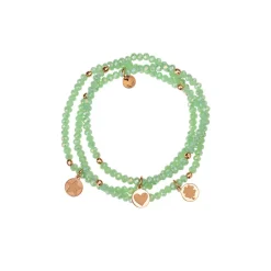 Clearance Bracciale Rue des Mille Gipsy Chic Acqua Gioielli Rue Des Mille