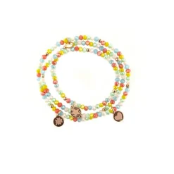 Sale Bracciale Rue des Mille Gipsy Chic Multicolor Gioielli Rue Des Mille
