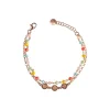 Discount Bracciale Rue des Mille Gipsy Chic Doppio Gioielli Rue Des Mille
