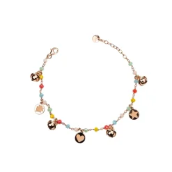 Online Bracciale Rue des Mille Gipsy Chic Colorato Gioielli Rue Des Mille