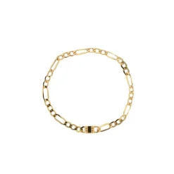 Fashion Bracciale Rue des Mille Maglia 3 + 1 Giallo Gioielli Rue Des Mille