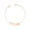 Clearance Bracciale Rue des Mille Sogno Rosa Gioielli Rue Des Mille