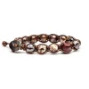 Best Bracciale Tamashii Originale Tibetano con Pietersite Gioielli Tamashii