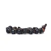 Sale Bracciale Tamashii Originale Tibetano Con Lava Nera Gioielli Tamashii