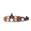 Best Bracciale Tamashii Tibetano Orchid Chalcedony Gioielli Tamashii