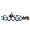 Best Bracciale Tamashii Tibetano Blue Sky Stone Gioielli Tamashii