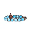Sale Bracciale Tamashii Tibetano Jade Blooms Bluebell Breeze Gioielli Tamashii