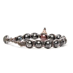 Discount Bracciale Tamashii Tibetano con Astrophyllite Gioielli Tamashii