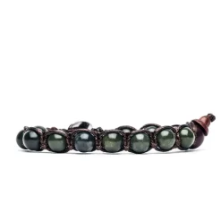 Sale Bracciale Tamashii Tibetano Giada Gioielli Tamashii