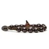 Sale Bracciale Tamashii Tibetano in Granato Gioielli Tamashii