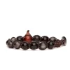 Clearance Bracciale Tamashii Tibetano Silver Obsidian Gioielli Tamashii